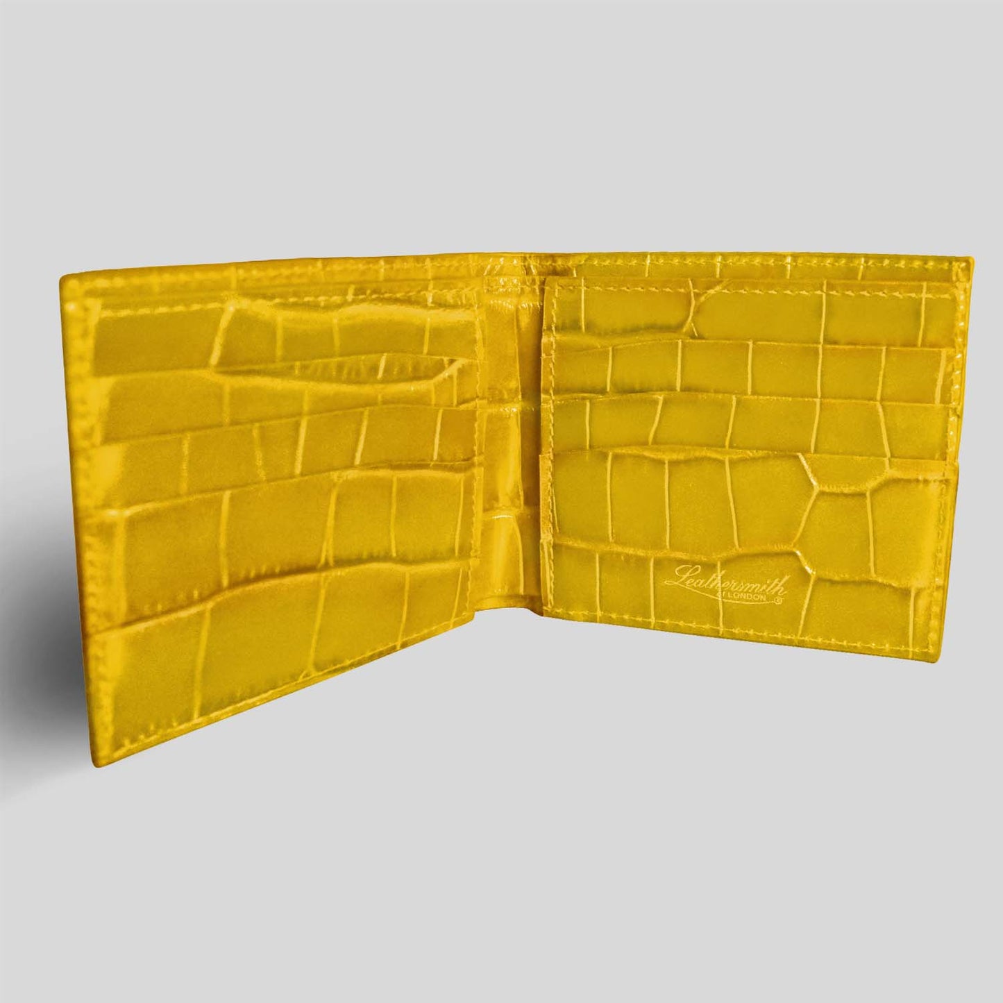 LASCWC | Croc Six Card Wallet