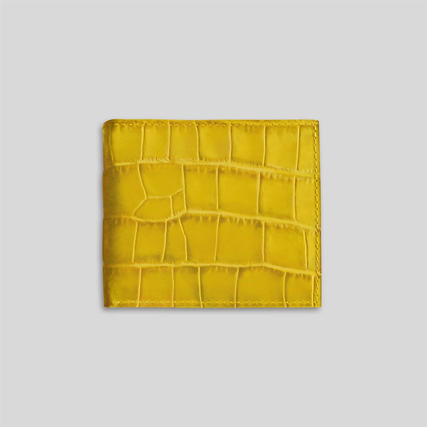 LASCWC | Croc Six Card Wallet