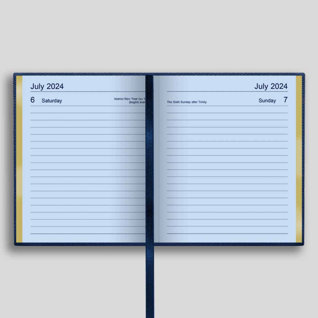 193R | Berkeley Day-to-page Diary 2024