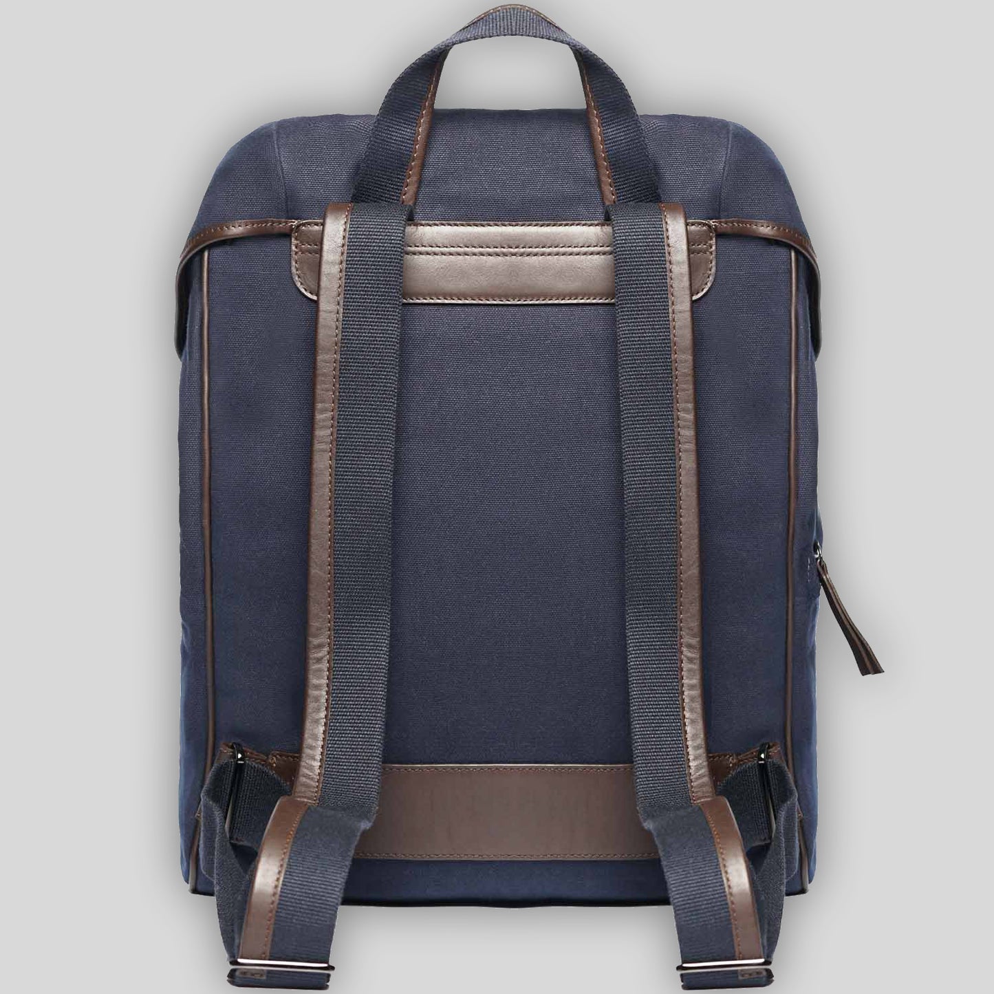 BKPLAIN002 | Plain Canvas Backpack