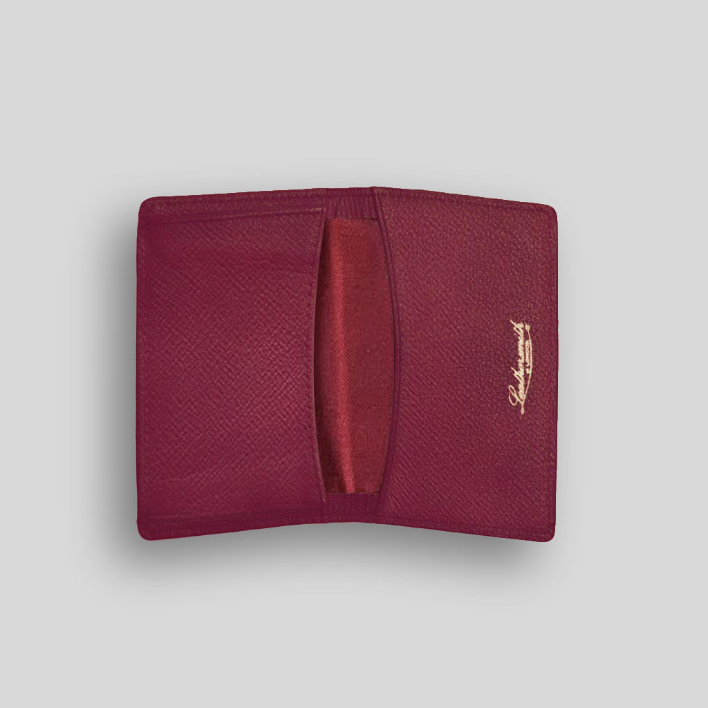 Damson Business Card Holder