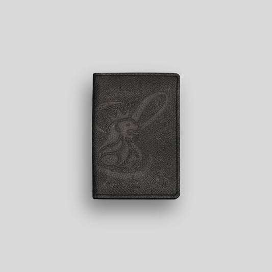 LACW | Small Wallet - Lion Emboss