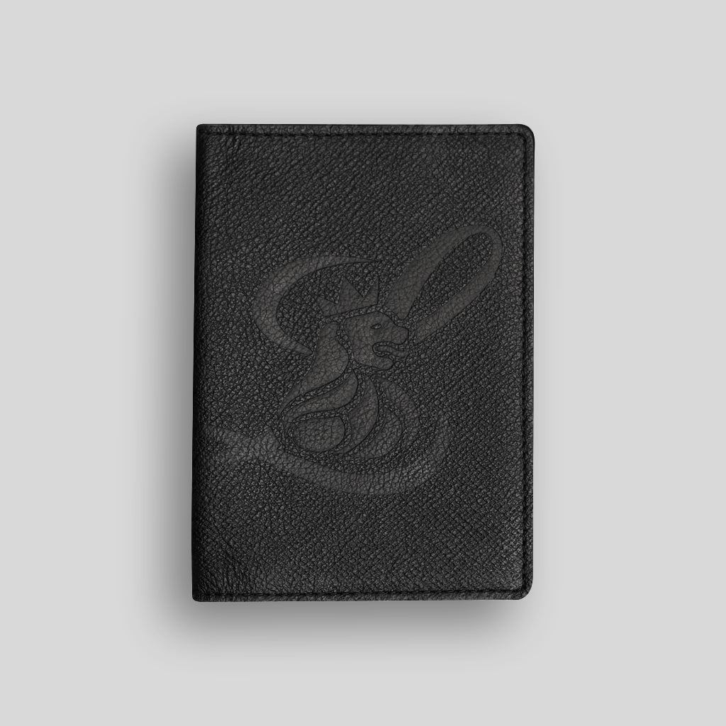 LAPASS | Passport Holder - Lion Emboss