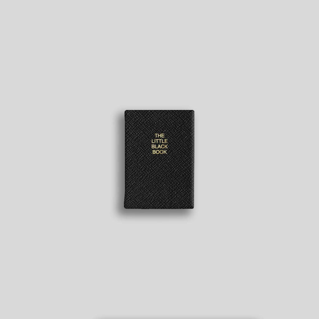 Little Black Book