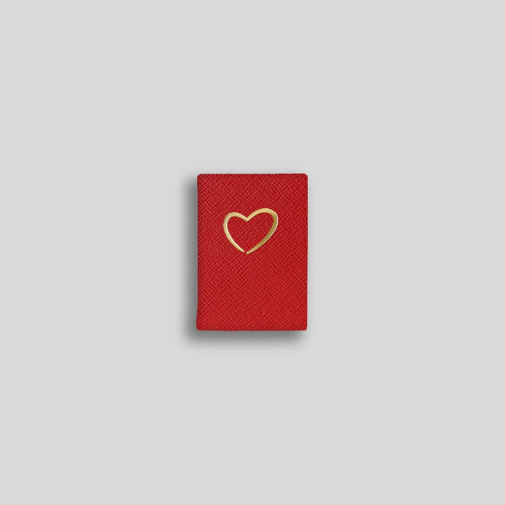 VAB32R | Valentine Address Book