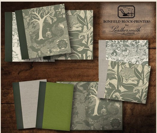 BONFIELD BLOCK-PRINTERS