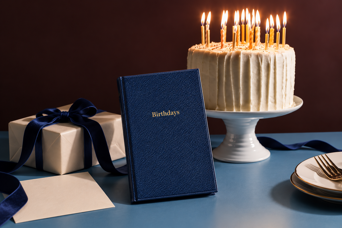 Birthday Gifts