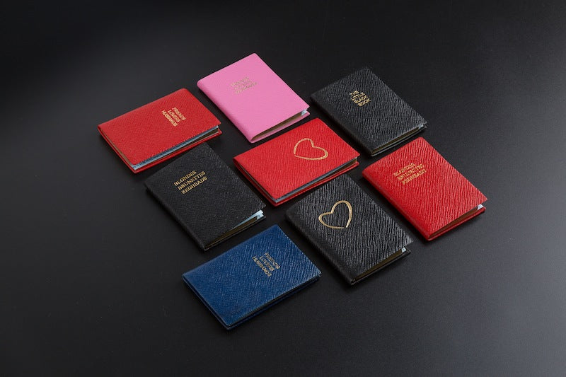 Address Books And Social Stationery