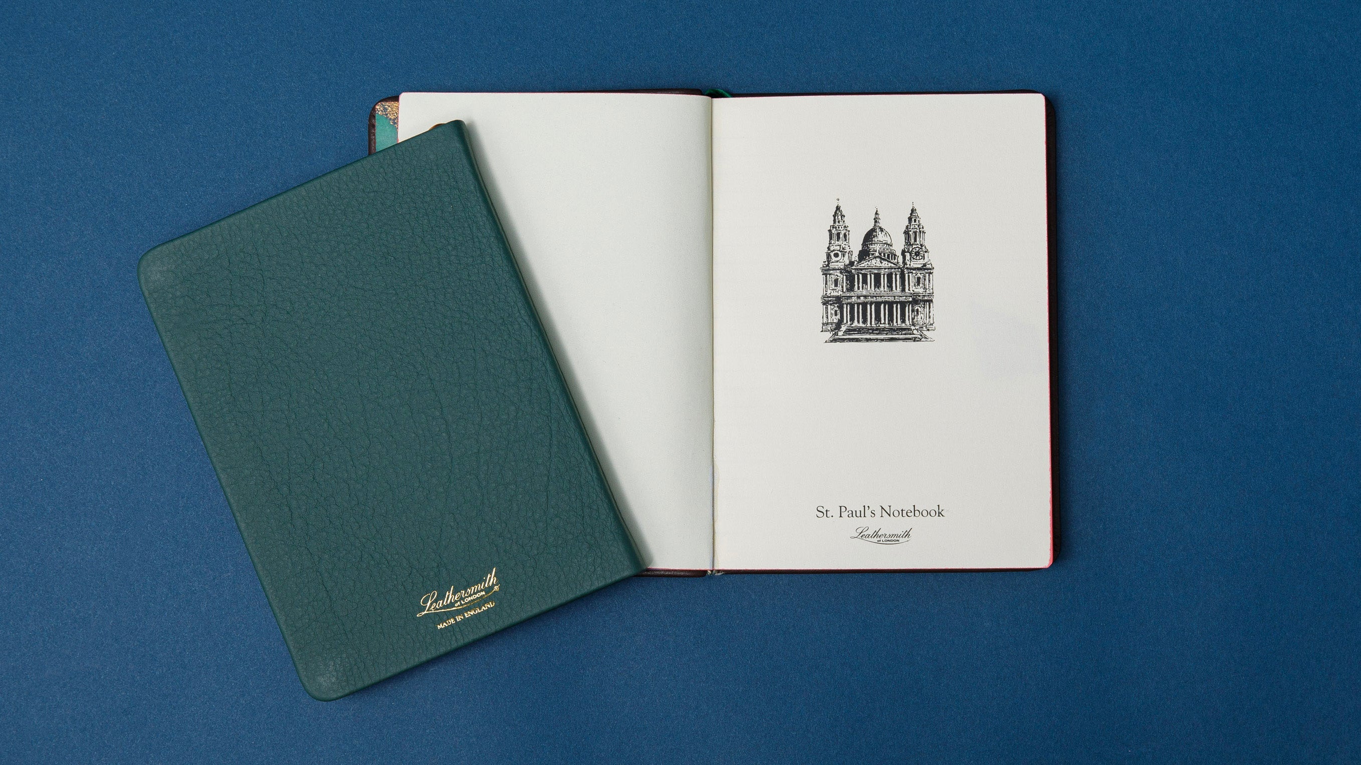 Notebooks & Journals – Leathersmith of London