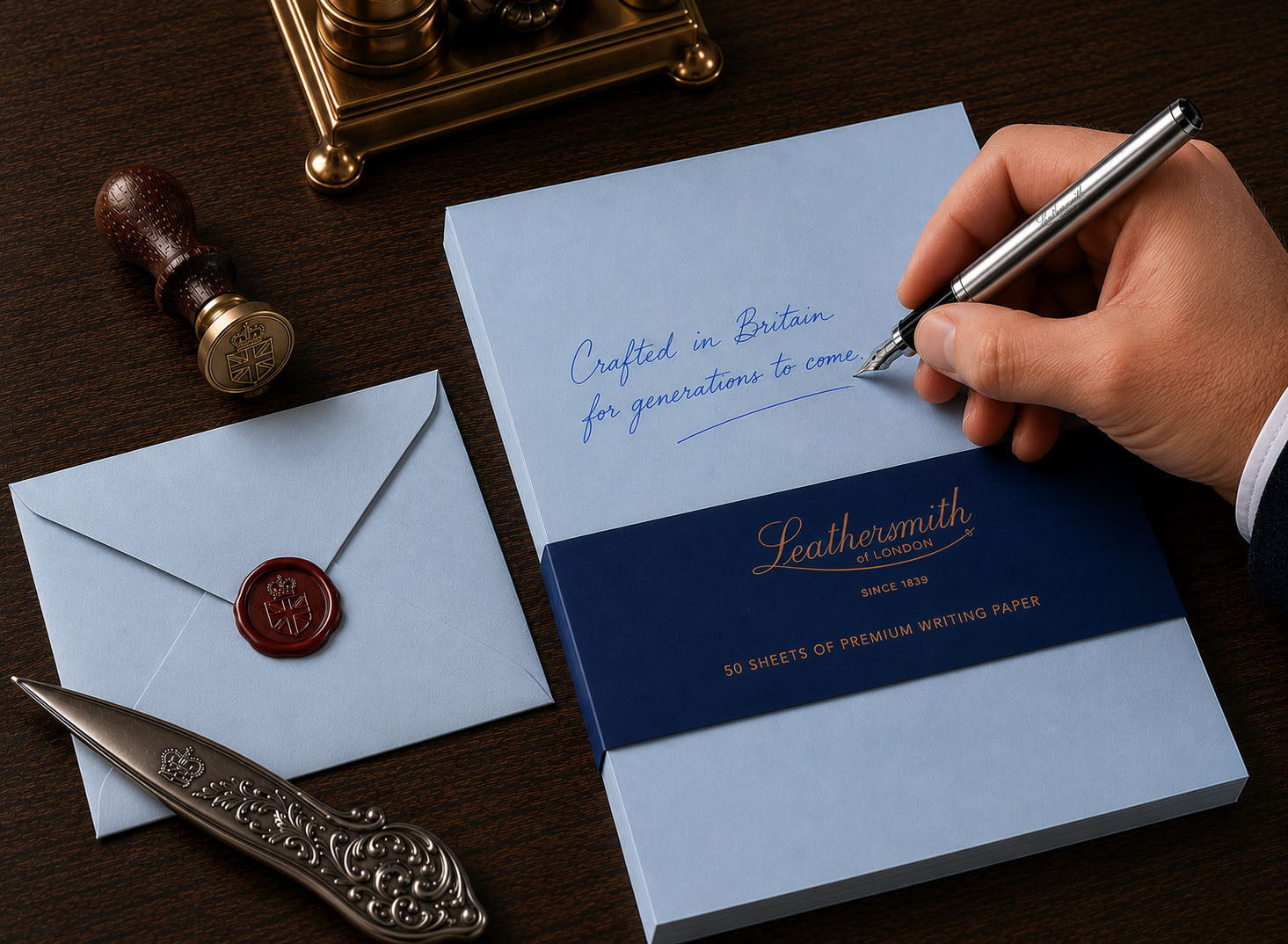 The 925 Sterling Silver Writing Instruments Collection