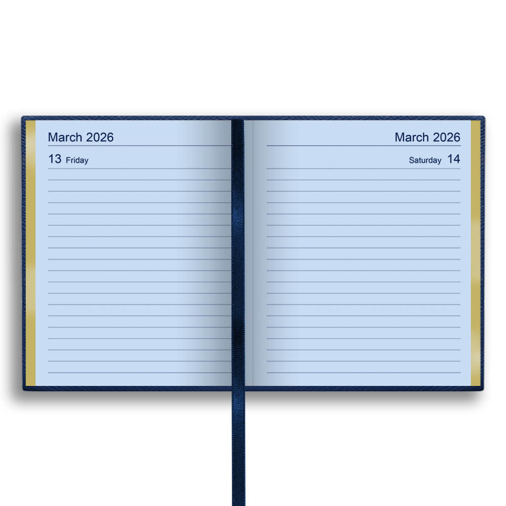 193R - Berkeley Day-to-Page Diary 2026