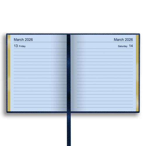 193R - Berkeley Day-to-Page Diary 2026