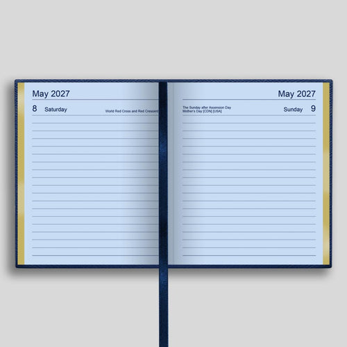 193R | Berkeley Day-to-Page Diary 2027 - Pre Order