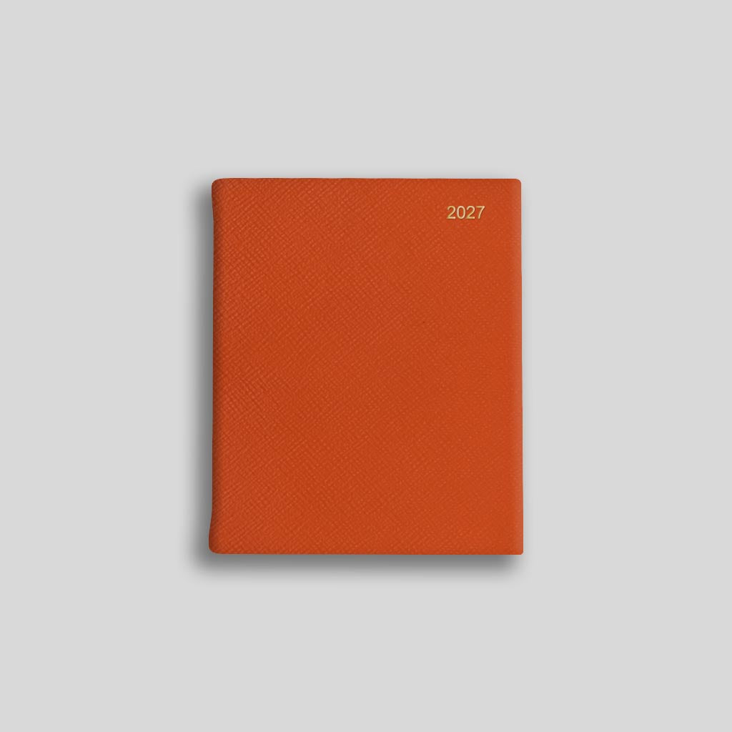 193R | Berkeley Day-to-Page Diary 2027 - Pre Order