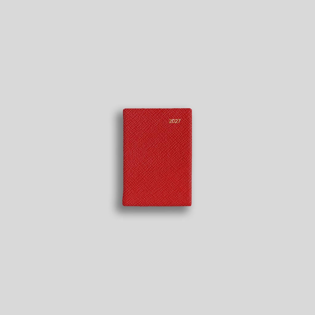313R | Windsor Week-to-View Diary 2027 - Pre Order