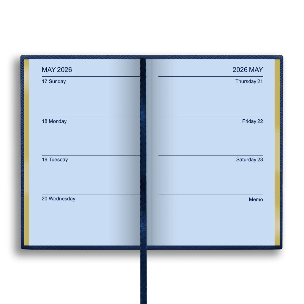 313R | Windsor Week-to-View Diary 2026