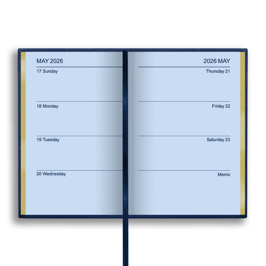 313R | Windsor Week-to-view Diary 2026 - Pre Order