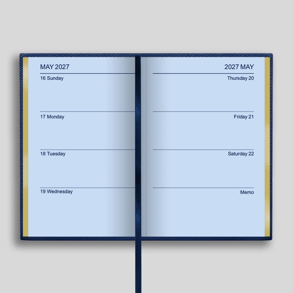 313R | Windsor Week-to-View Diary 2027 - Pre Order