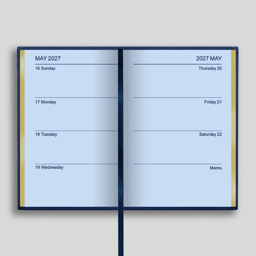 313R | Windsor Week-to-View Diary 2027 - Pre Order
