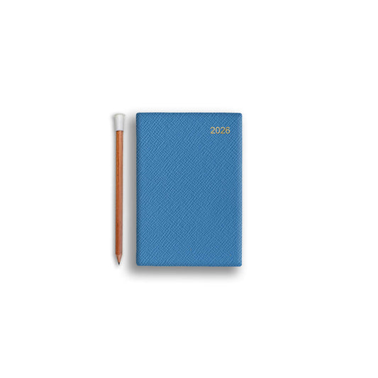 333RP | Savoy Week-to-view Diary 2026 - Pre Order