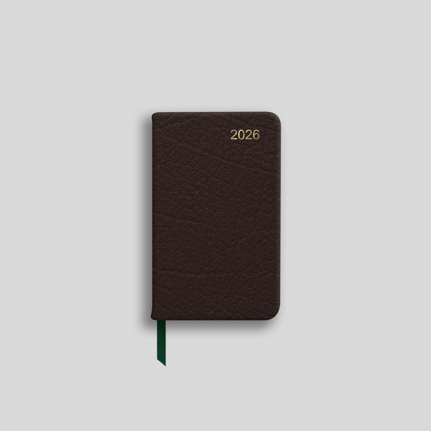 373UG | Canterbury Week-to-View Diary 2026