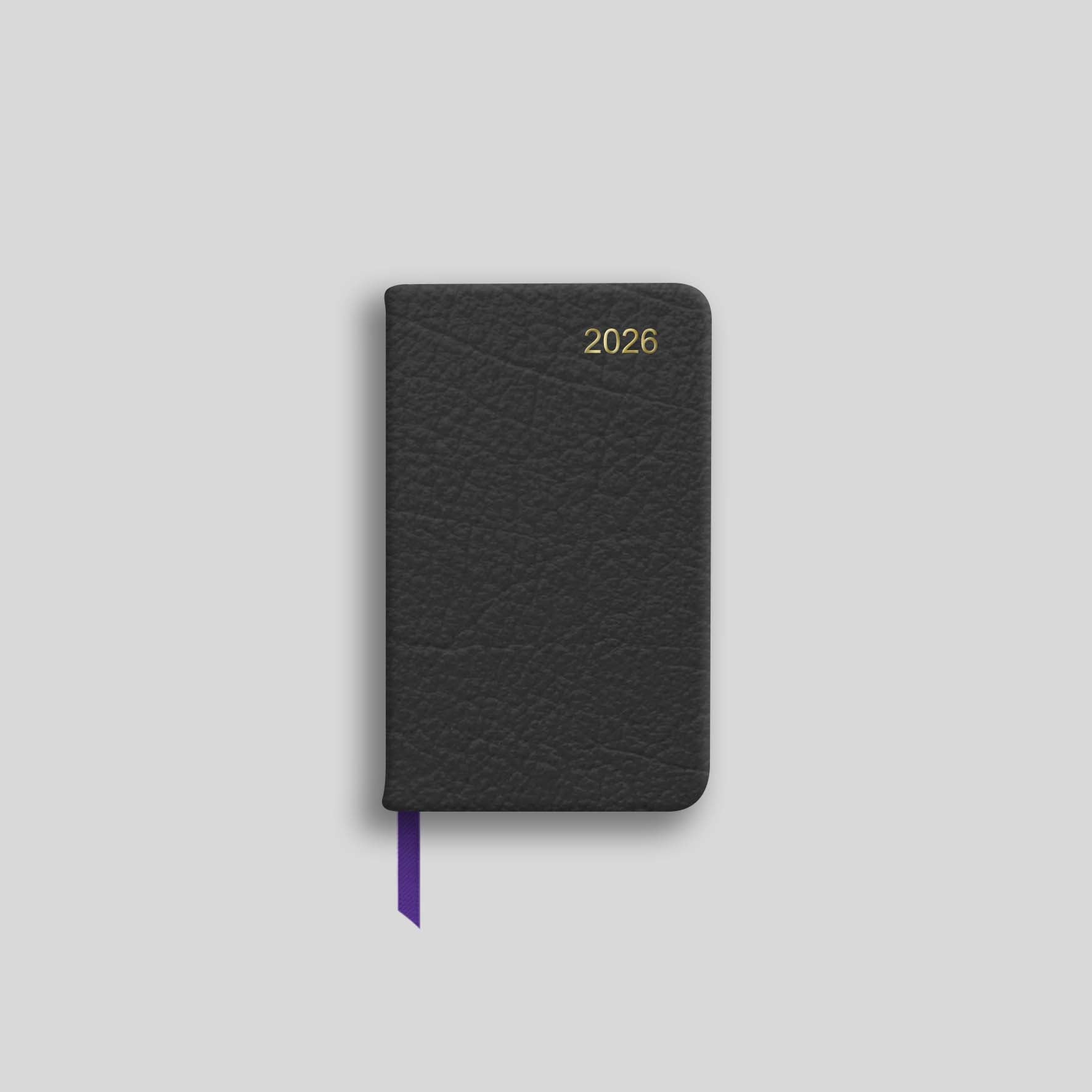 373UG | Canterbury Week-to-View Diary 2026