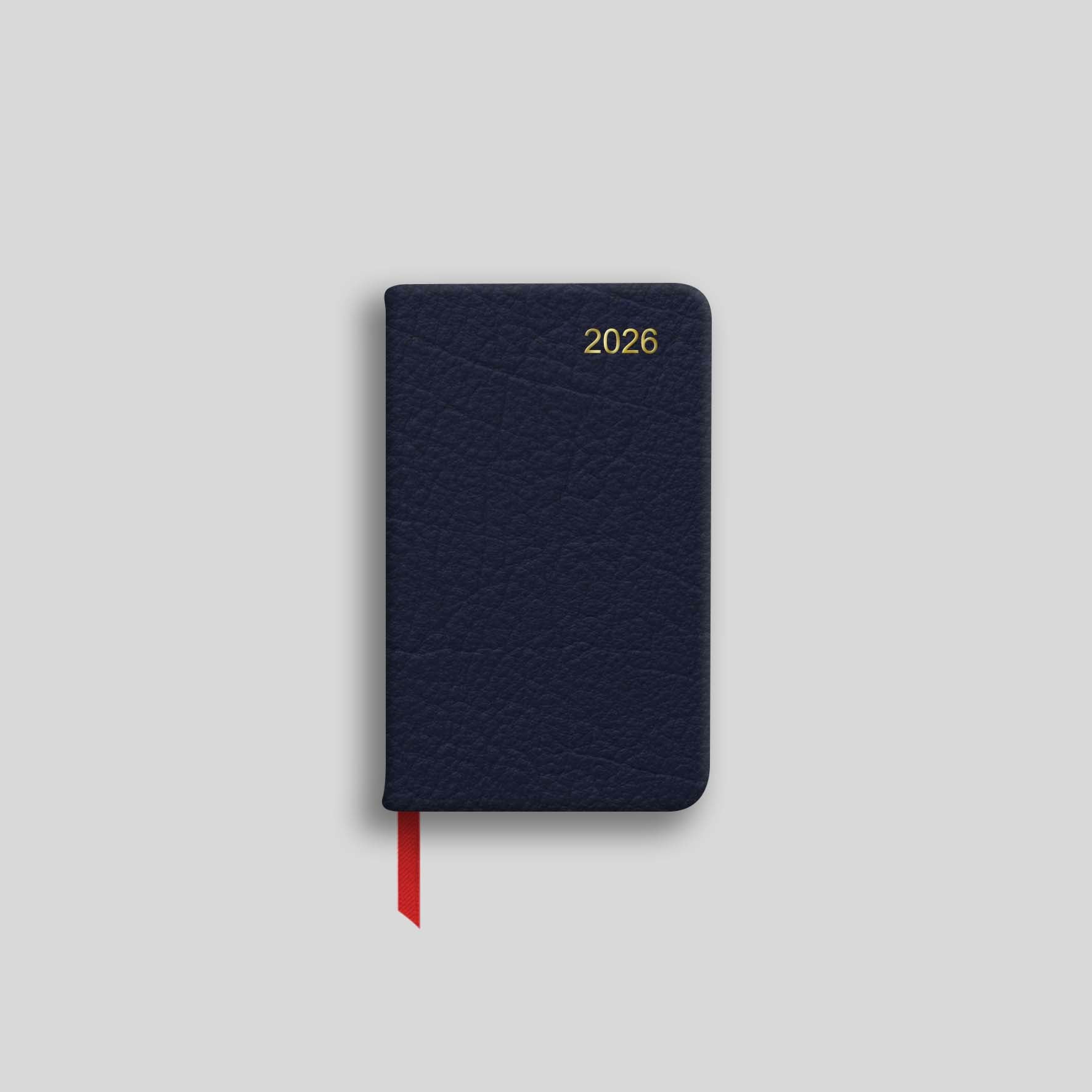 373UG | Canterbury Week-to-View Diary 2026