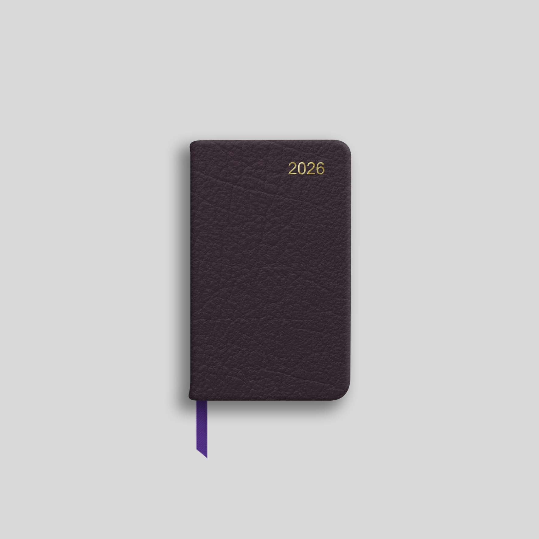 373UG | Canterbury Week-to-View Diary 2026