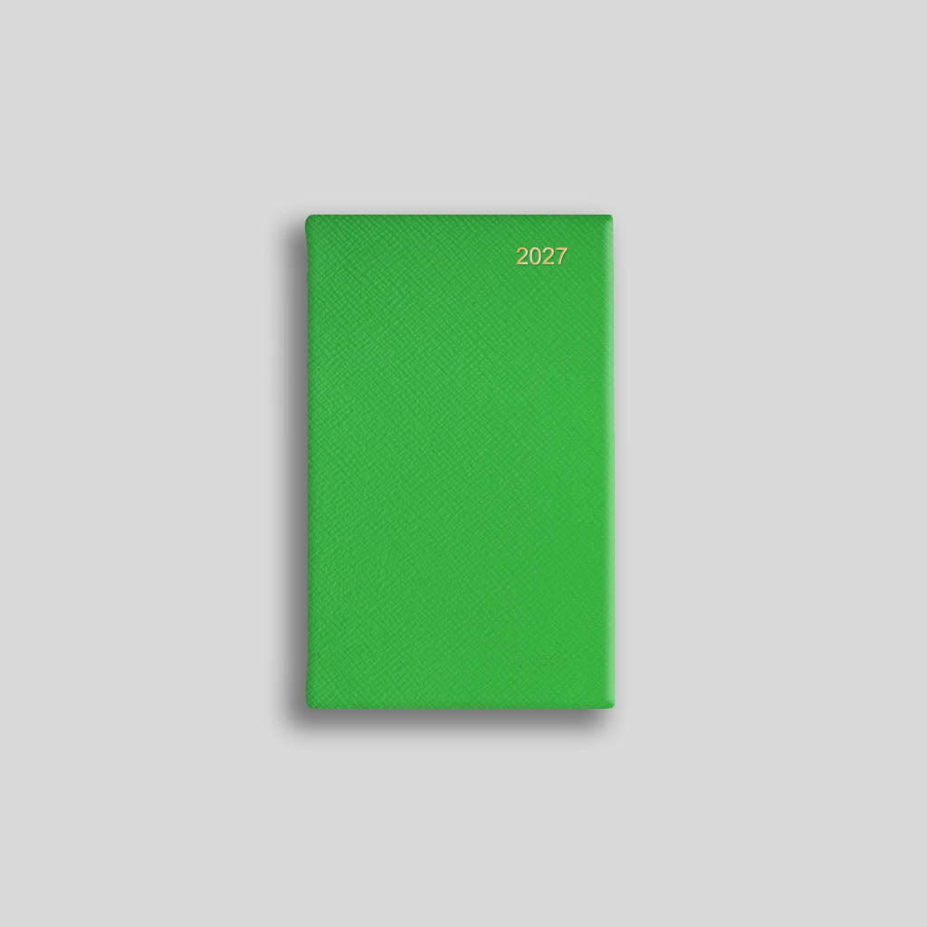 373UR | Regent Week-to-View Diary 2027 - Pre Order