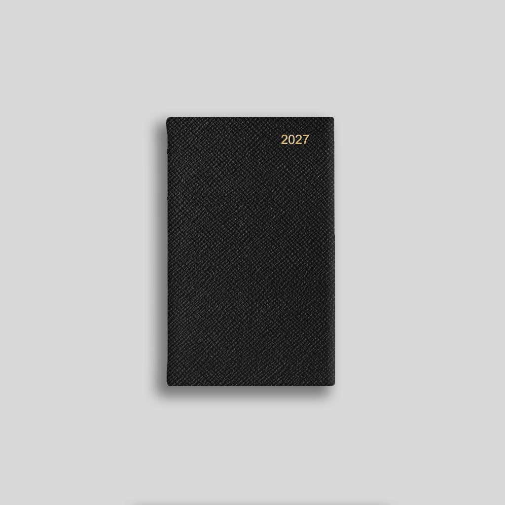 373UR | Regent Week-to-View Diary 2027 - Pre Order