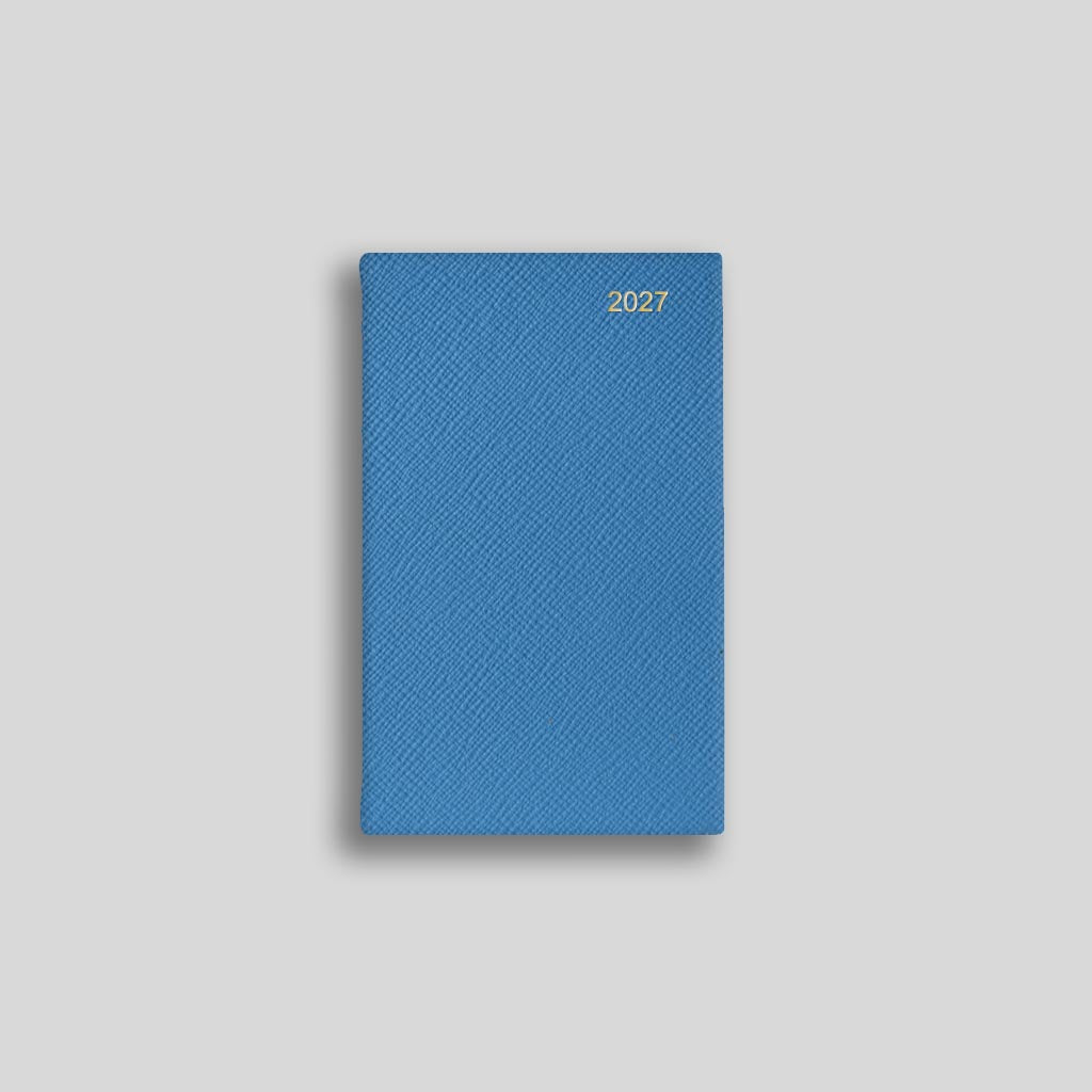 373UR | Regent Week-to-View Diary 2027 - Pre Order