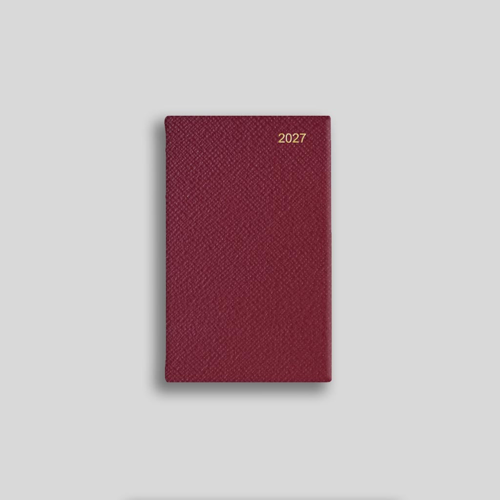 373UR | Regent Week-to-View Diary 2027 - Pre Order