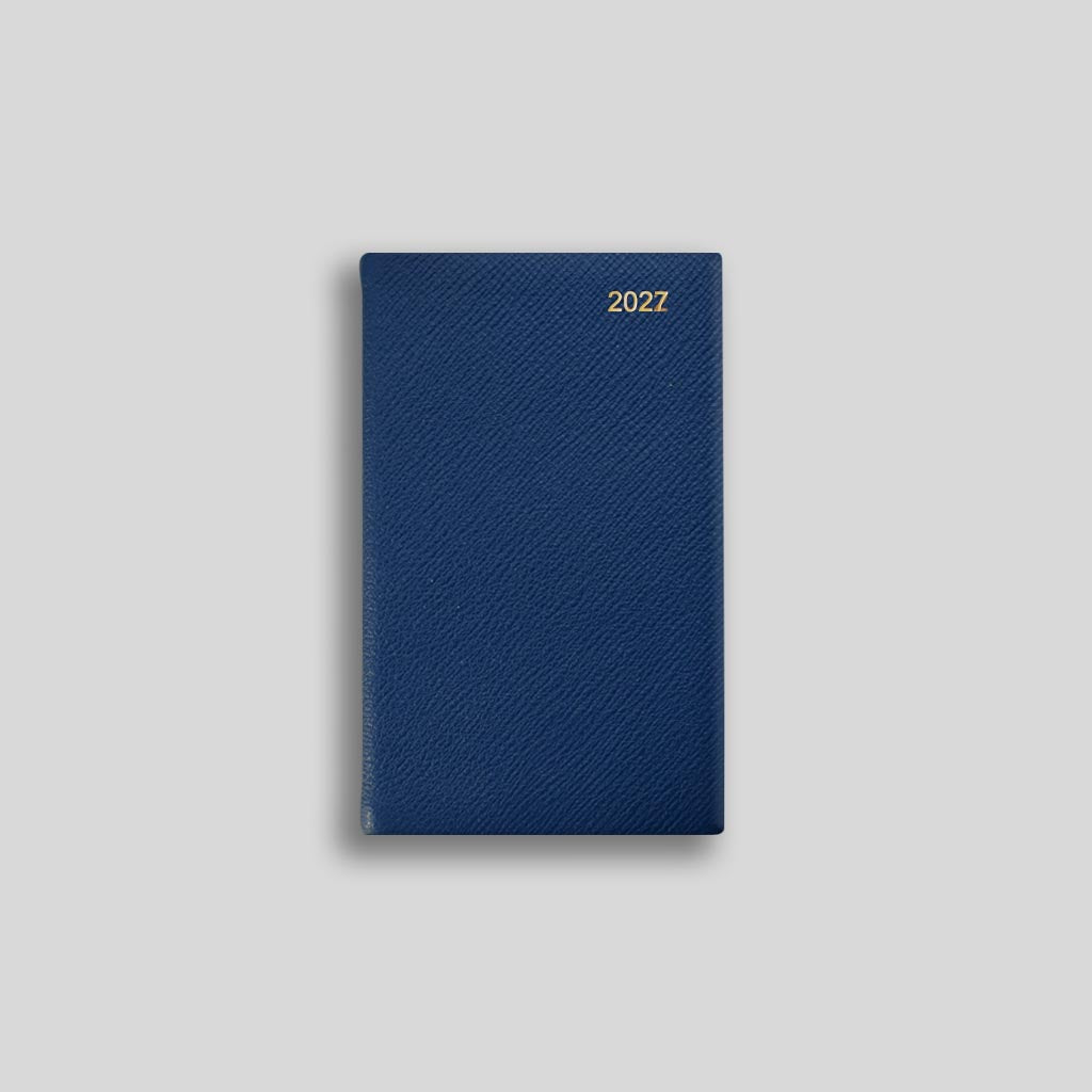 373UR | Regent Week-to-View Diary 2027 - Pre Order