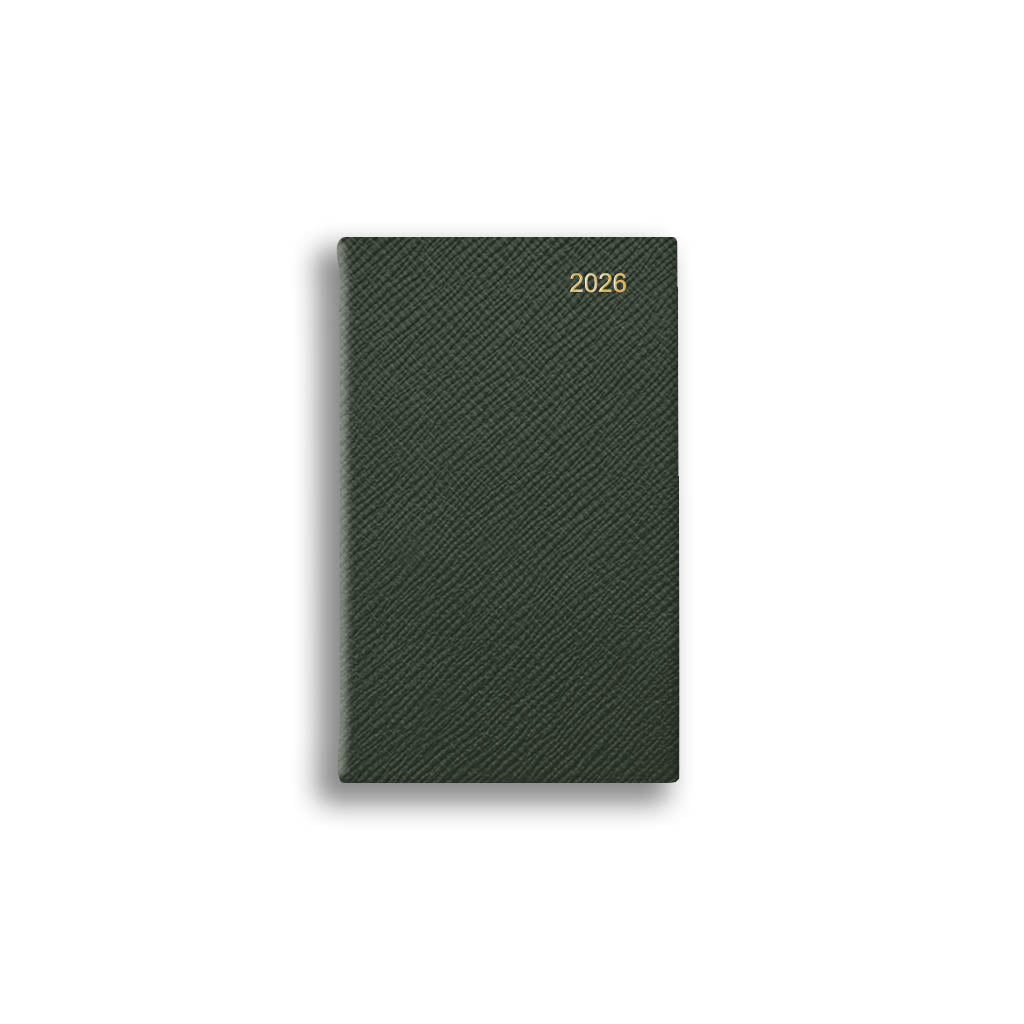 373UR | Regent Week-to-view Diary 2026 - Pre Order