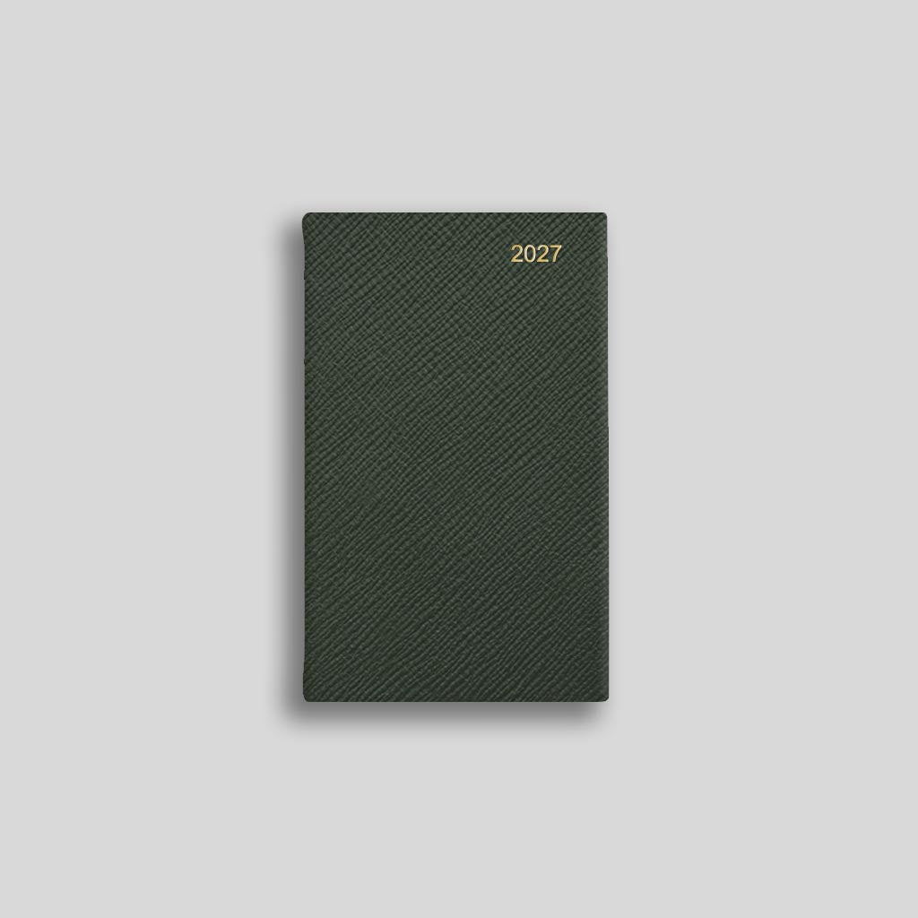 373UR | Regent Week-to-View Diary 2027 - Pre Order