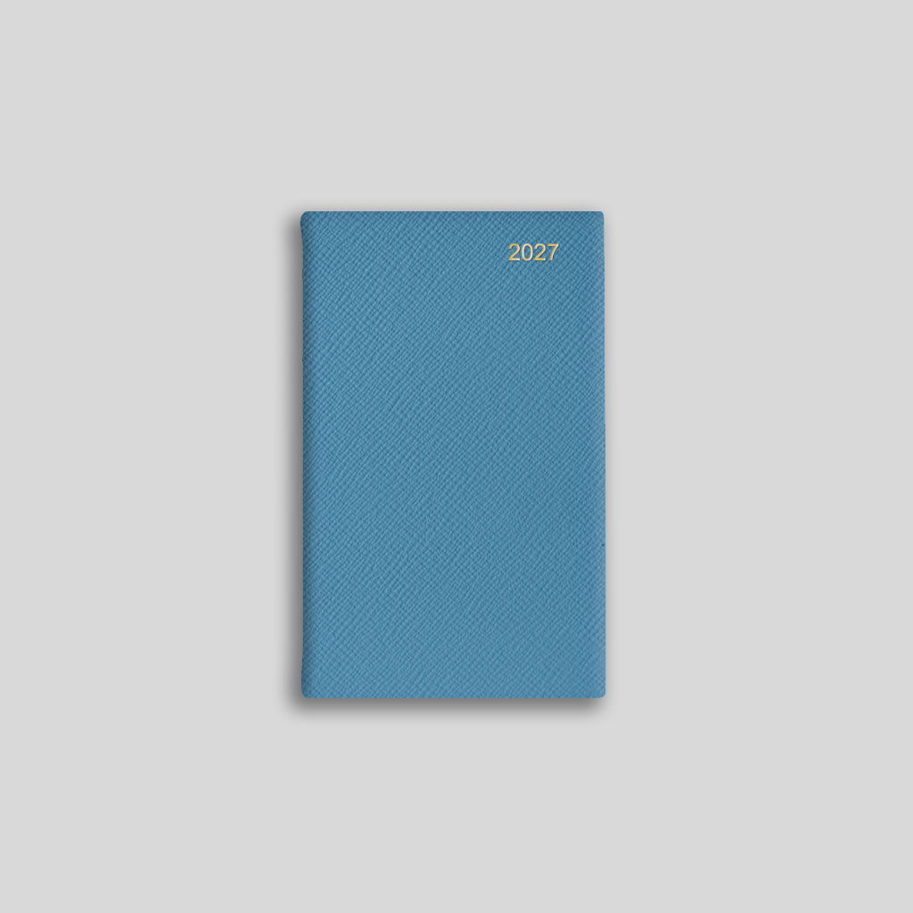 373UR | Regent Week-to-View Diary 2027 - Pre Order