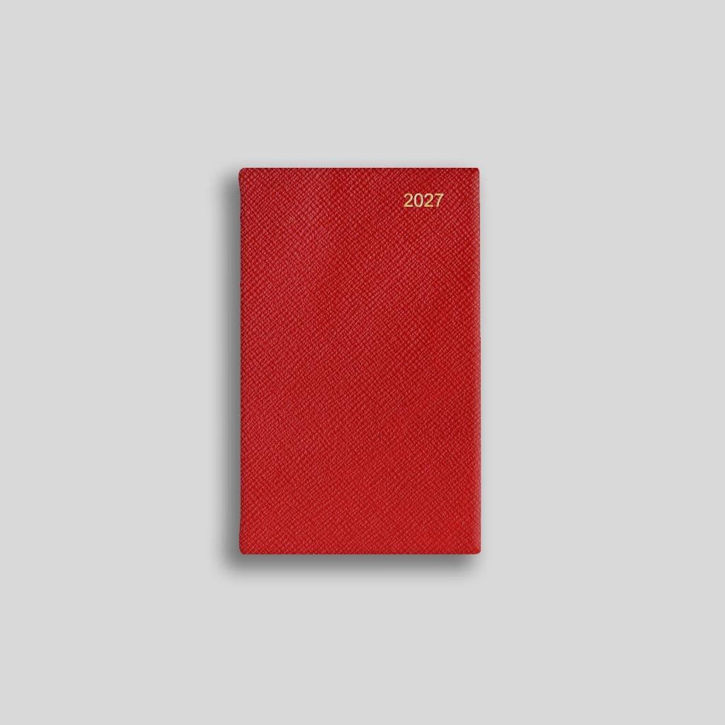 373UR | Regent Week-to-View Diary 2027 - Pre Order