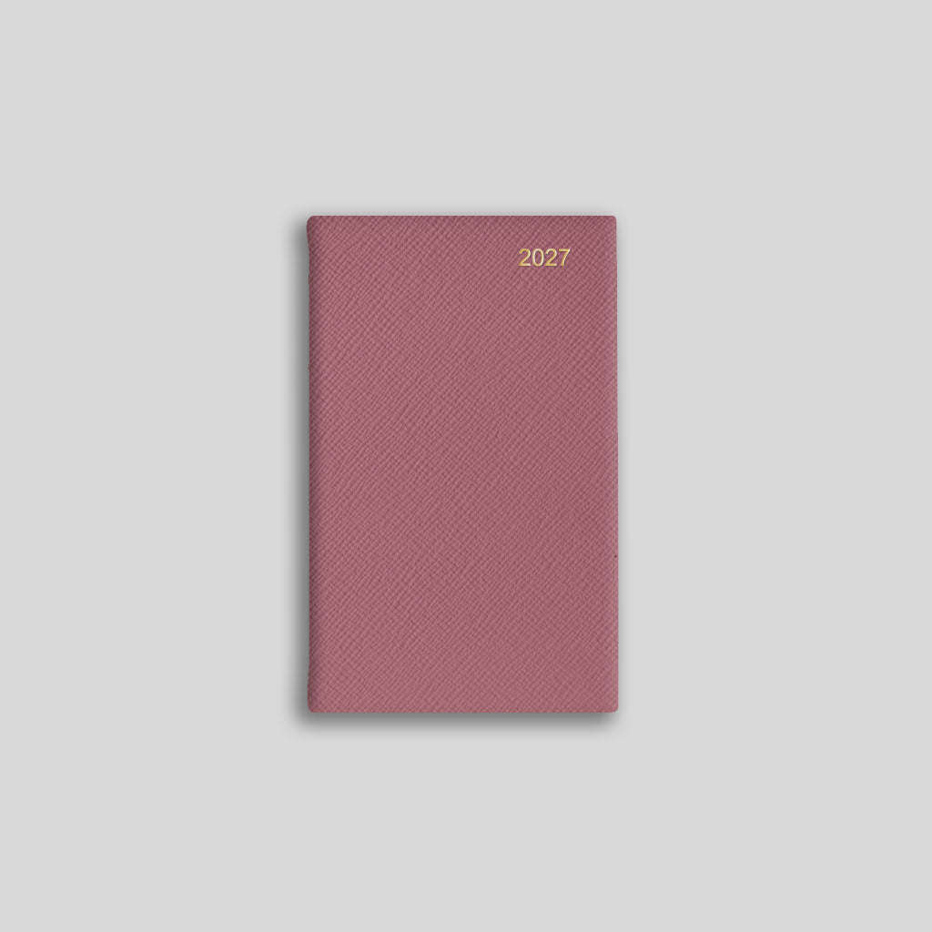 373UR | Regent Week-to-View Diary 2027 - Pre Order