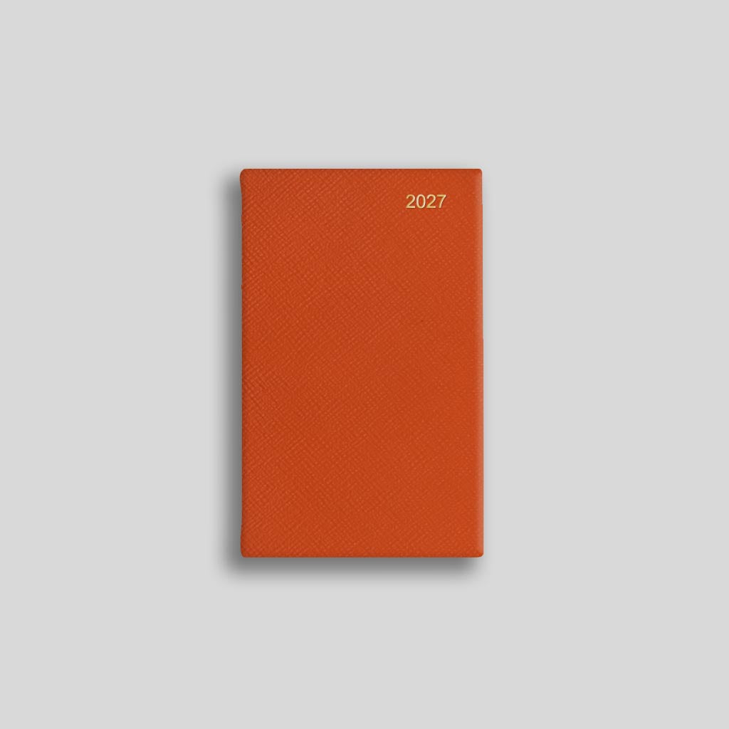 373UR | Regent Week-to-View Diary 2027 - Pre Order