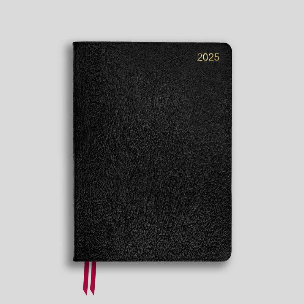 807G | Midsize Bath Week to view Diary 2025 - Pre order