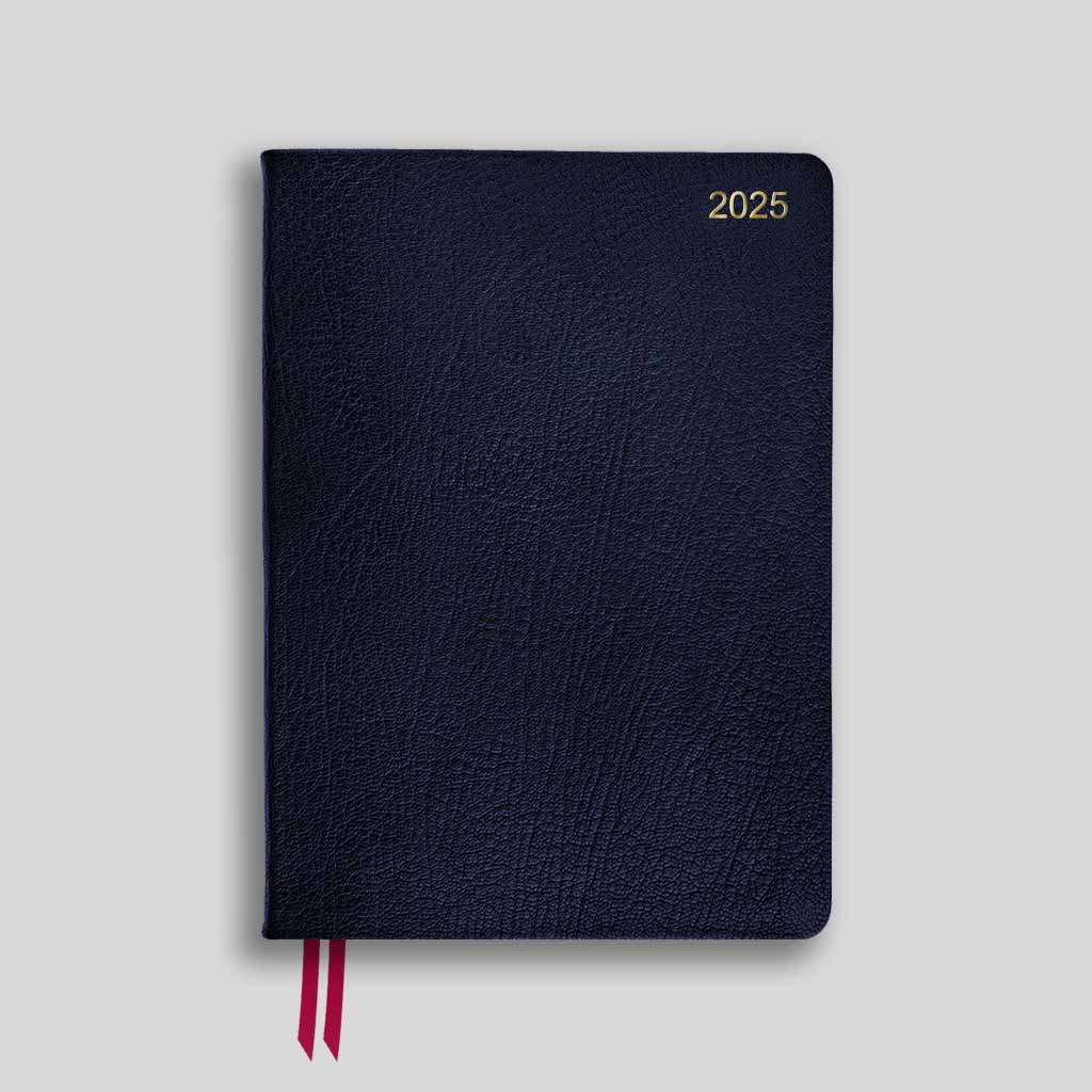 807G | Midsize Bath Week to view Diary 2025 - Pre order