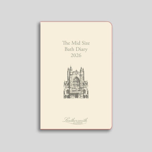 807G | Bath Midsize Week-to-View Diary 2026