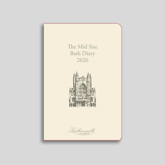 807G | Bath Midsize Week-to-view Diary 2026