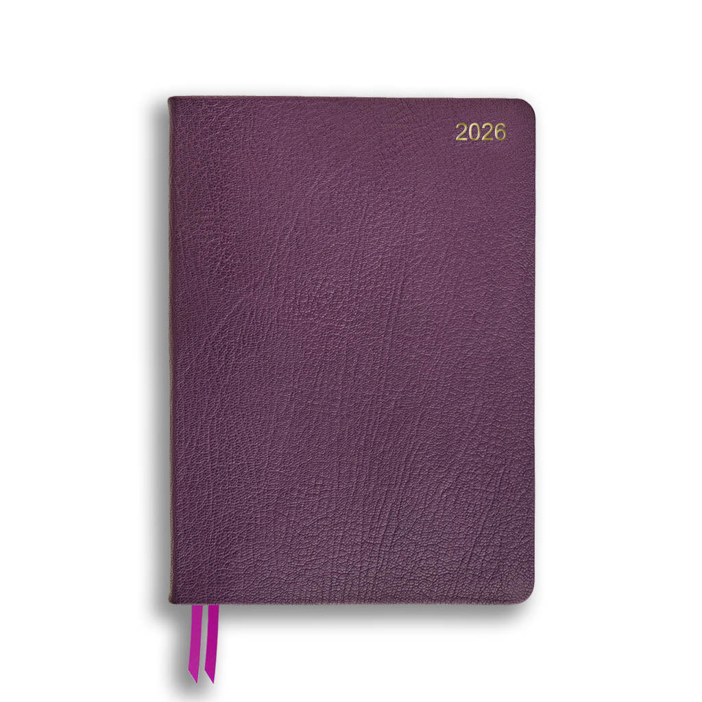 807G | Bath Midsize Week-to-view Diary 2026 - Pre Order