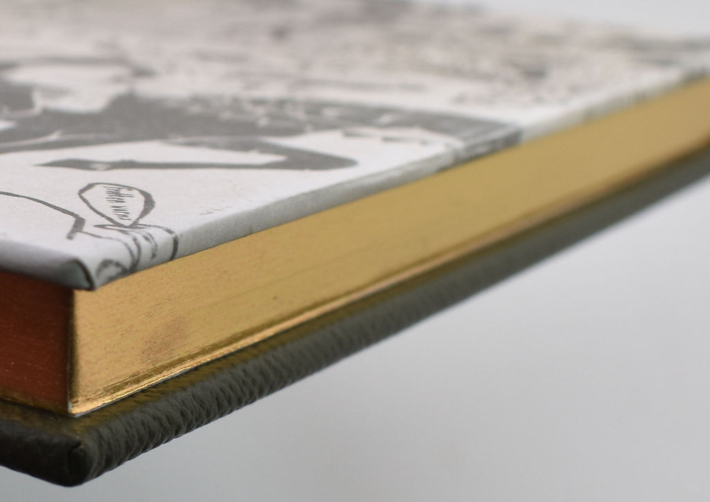 BLOODLINES LANDSCAPE LEATHER