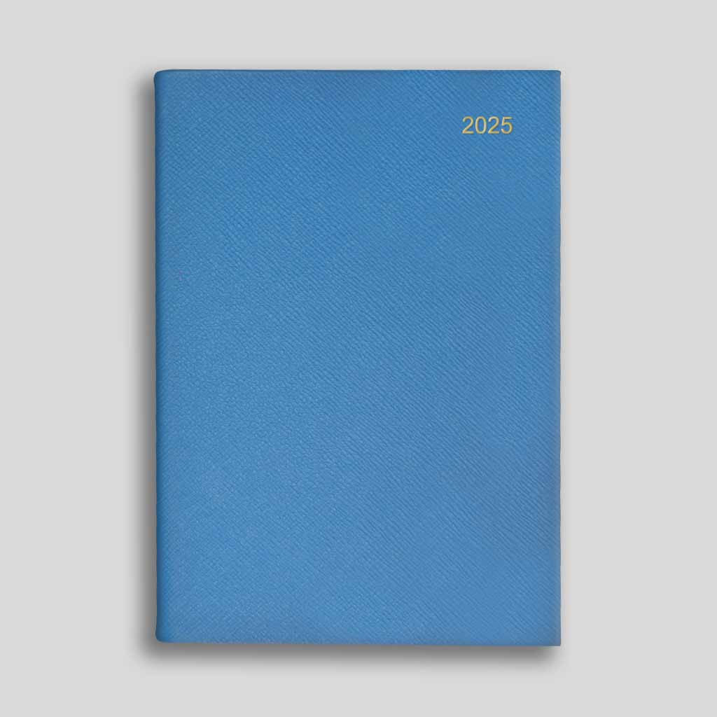 A53R | Chelsea Week-to-view Diary 2025 - Pre order