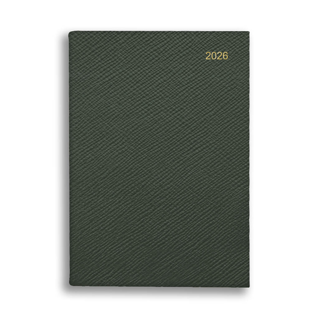 A53R | Chelsea Week-to-view Diary 2026 - Pre Order