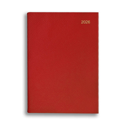 A53R | Chelsea Week-to-view Diary 2026 - Pre Order