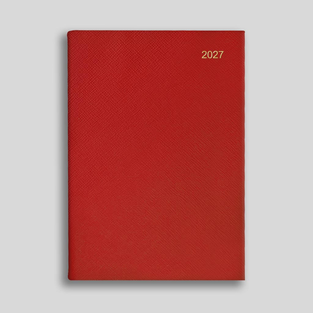 A53R | Chelsea Week-to-View Diary 2027