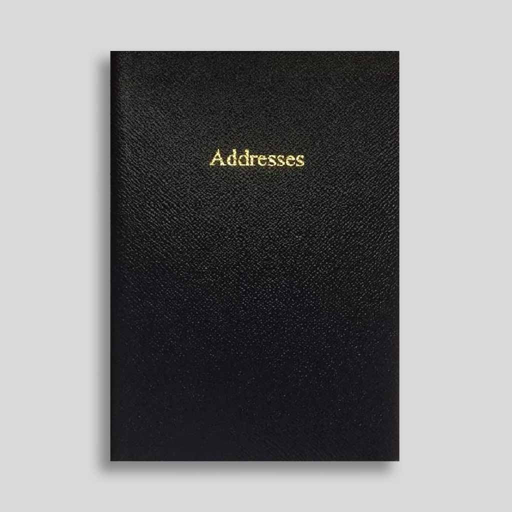 ABB86R | Chelsea Address Book